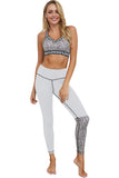 Patchwork Yoga Set