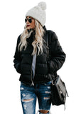 Mammoth Pocketed Puffer Jacket