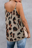 Leopard Knit Tank Top