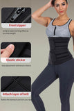 Sauna Sweat Sport Girdles Neoprene Body Shaper