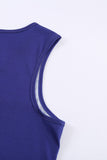 Tie-dye Print Tank Top