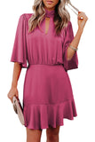 Fashion Forward Keyhole Dress