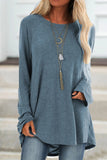 Knit Tunic Top