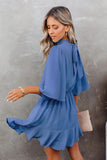 Fashion Forward Keyhole Dress