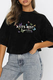 Dare To Dream Oversized Tee