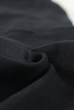 High Waist Pockets Bell Jeans
