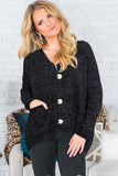 Swoon And Snuggles Chenille Shift Sweater
