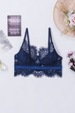 Live A Little Fun Lace Bralette