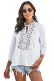 Sweet Mary Crochet Lace Top
