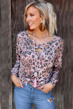Crisscross Long Sleeve Top