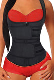 Latex Underbust Sport Girdle Waist Trainer