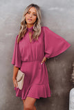 Fashion Forward Keyhole Dress