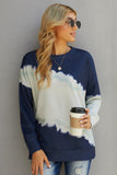 Color Block Sweatshirt