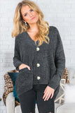 Swoon And Snuggles Chenille Shift Sweater
