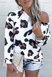 Leopard Long Sleeve Top