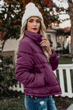 Mammoth Pocketed Puffer Jacket