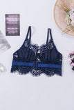 Live A Little Fun Lace Bralette