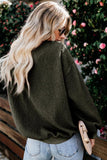 Terry Thread Cashmere Sweatshirt