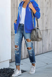 Zip-up Hoodie Jacket
