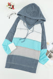 Classic Beach Bonfire Knitted Hoodie