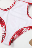 Tropical Twist One-piece Swimsuit
