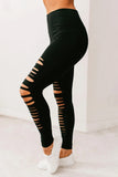 Distressed Leggings