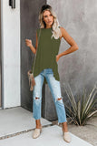 Relaxed Flowy Tank Top