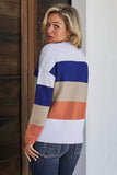 Catch Feels Colorblock Sweater