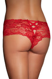 Lace Naughty Knicker