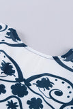 Tokyo Medallion Kimono