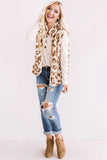 Sherpa Jacket Vest