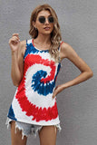 Tie Dye Tank Top