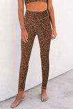 Printed Bra Leggings Set