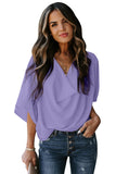 Draped Blouse