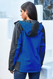 Sky Blue Silence Proshell Jacket