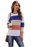 Catch Feels Colorblock Sweater