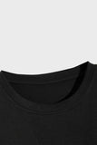 Happy Camper Pattern Men T Shirt