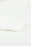 Out Off-the-shoulder Long Sleeve T-shirt