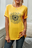 Sunflower Base T-shirt