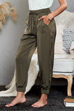 Pocketed Joggers