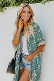 Prowess Pom Pom Kimono