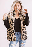 Sherpa Jacket Vest