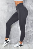 High Waist Push up Yoga Workout Leggings