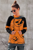 Halloween Pumpkin Hoodie