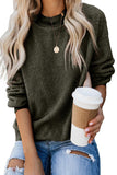 Terry Thread Cashmere Sweatshirt