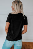 Portraits Graphic Print T-shirt