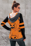 Halloween Pumpkin Hoodie