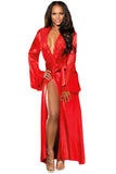 Glamour Valentine Long Robe