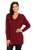 Oversized Cozy up Knit Sweater