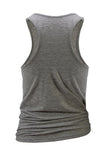 Skull Print Tank Top